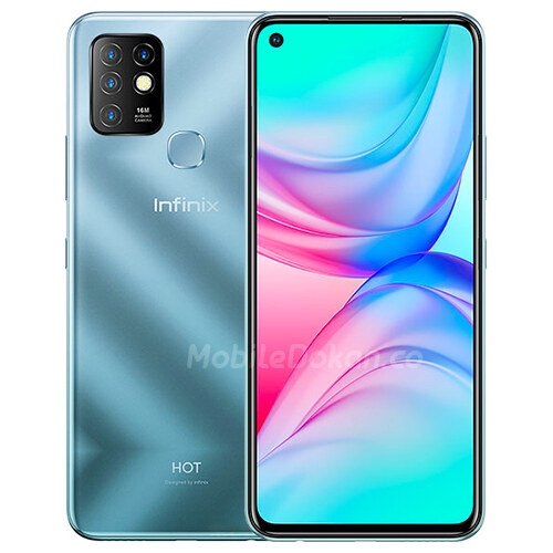 Infinix Hot 10 Pro