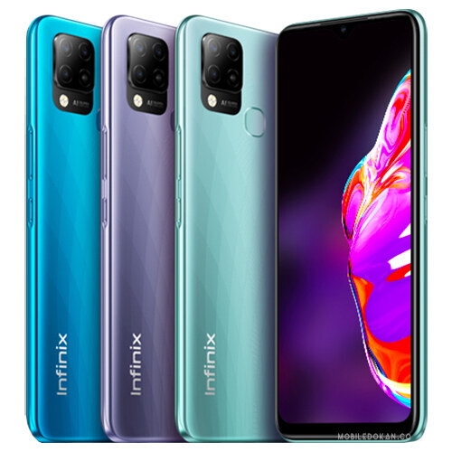 Infinix Hot 10T