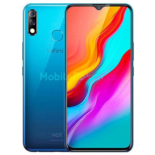 Infinix Hot 8 Lite