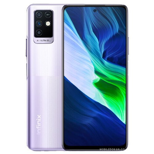 Infinix Note 10