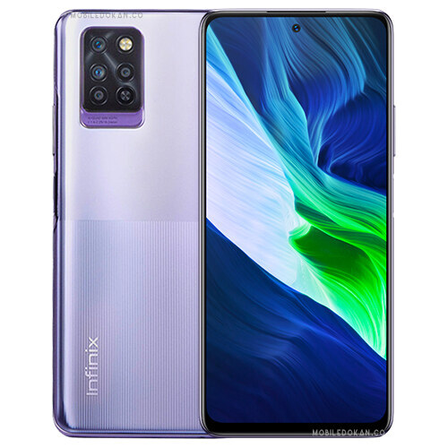 Infinix Note 10 Pro NFC