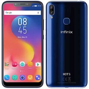 Infinix S3X