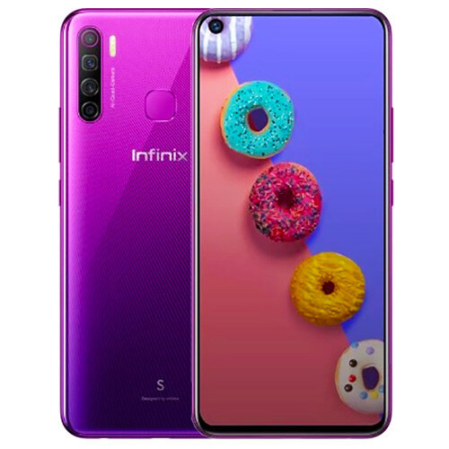 Infinix S5