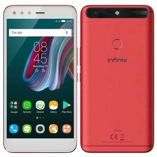 Infinix Zero 5