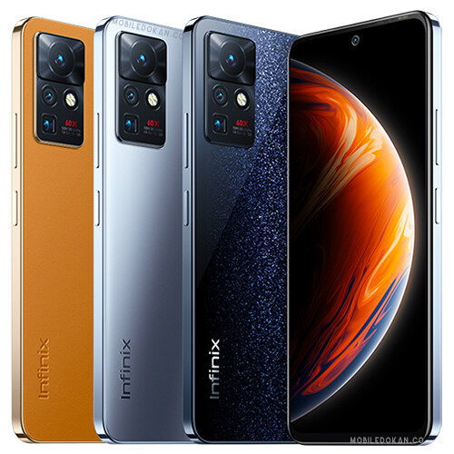 Infinix Zero X Pro