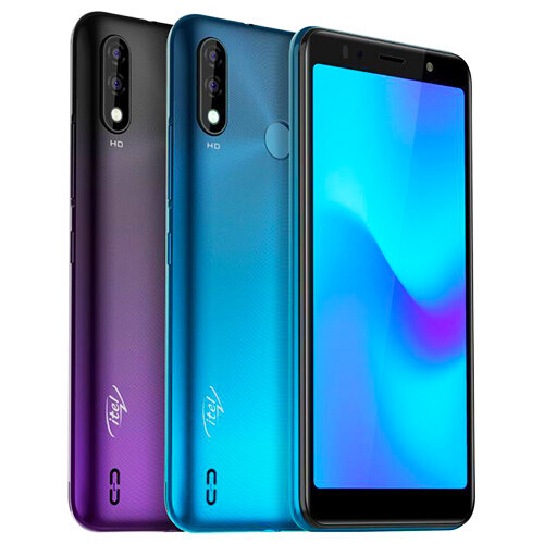 Itel A47