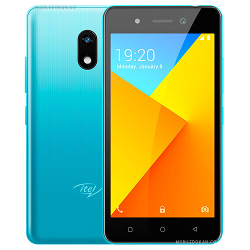 Itel Alpha Lite