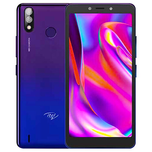 Itel P33 Plus