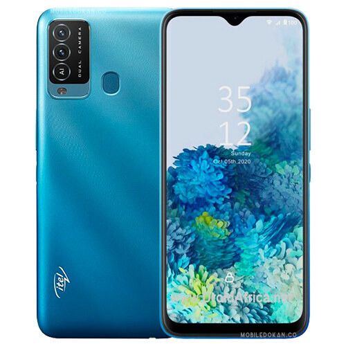 Itel P37 Pro