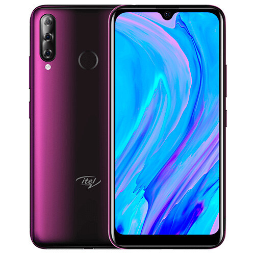 Itel S15 Pro