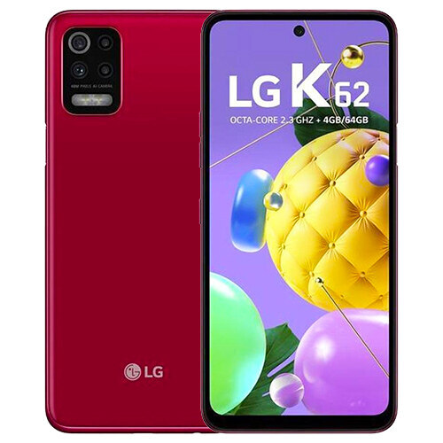 LG K62