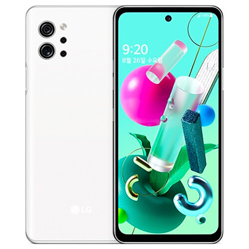 LG Q92 5G