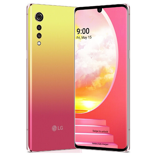 LG Velvet 5G