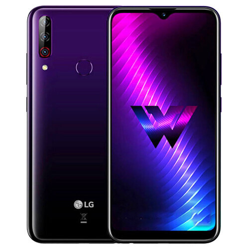 LG W31+