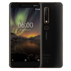 Nokia 6.1