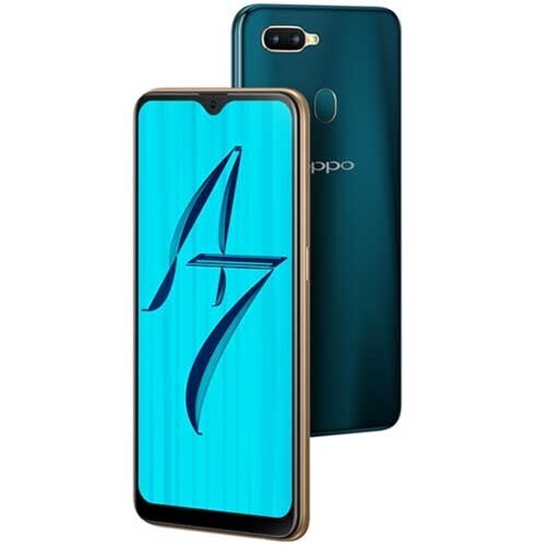 Oppo A7