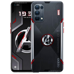 Oppo Reno5 Marvel Edition