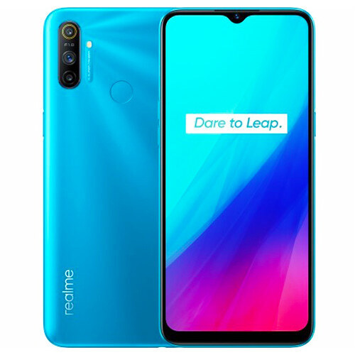 Realme C3 (3 cameras)