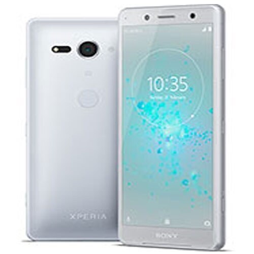 Sony Xperia XZ2 Compact