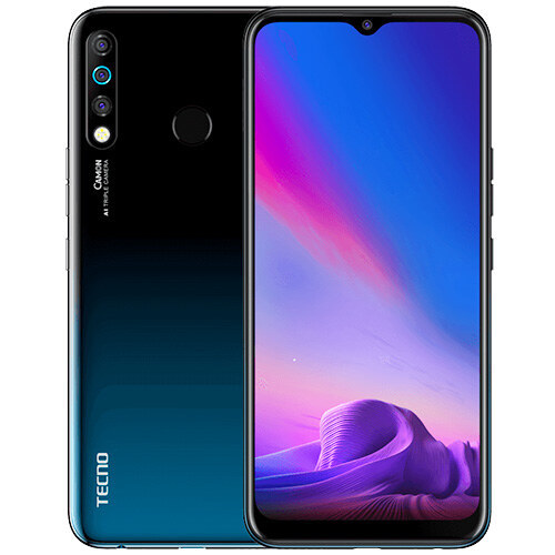 TECNO Camon 12