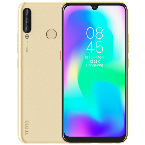 TECNO Pouvoir 3 Plus