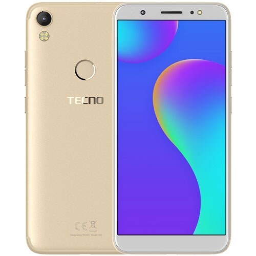 Tecno Camon i