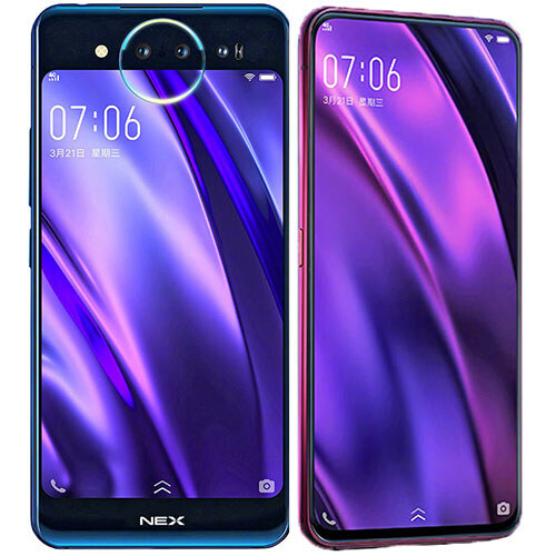 Vivo NEX 2