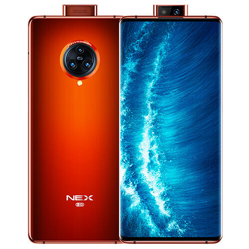 Vivo NEX 3S 5G