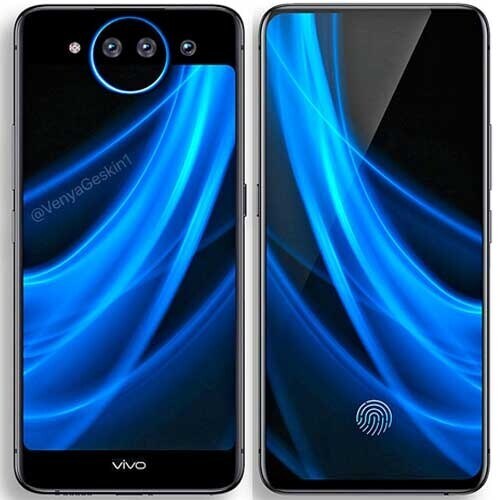 Vivo NEX S2