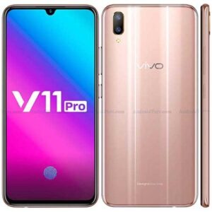 Vivo V11 Pro