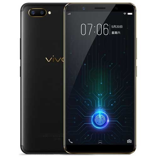 Vivo X20 Plus UD