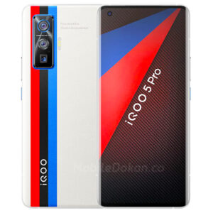 Vivo iQOO 8 BMW