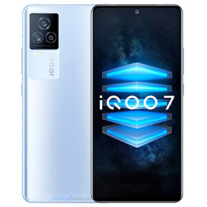 Vivo iQOO 7 Legend