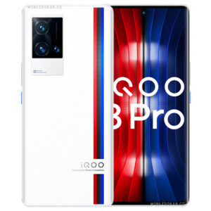 Vivo iQOO 8 Pro Pilot Edition