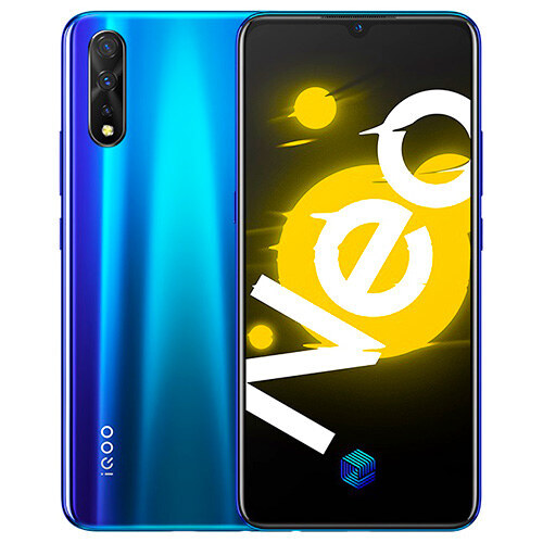 Vivo iQOO 3