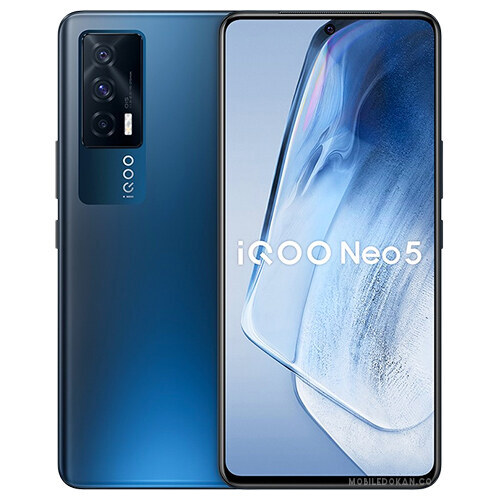 Vivo iQOO Neo5 Life