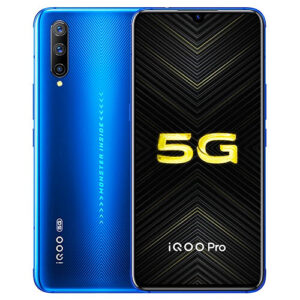 Vivo iQOO 6 Pro 5G