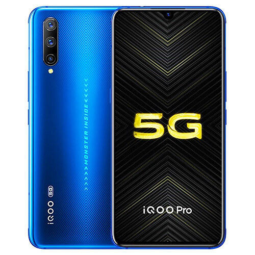 Vivo iQOO 6 Pro 5G