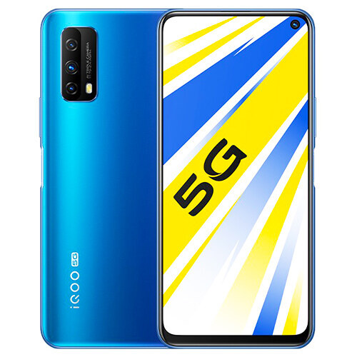 Vivo iQOO Z1x