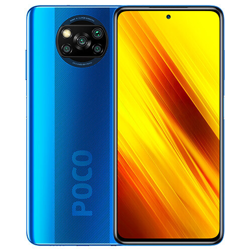 Xiaomi Poco X3 NFC