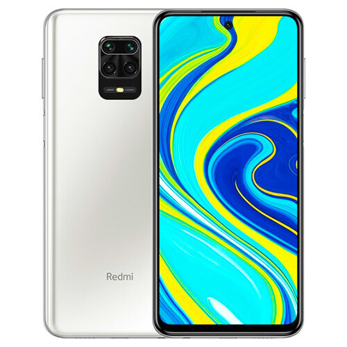 Xiaomi Redmi Note 9 Pro (India)