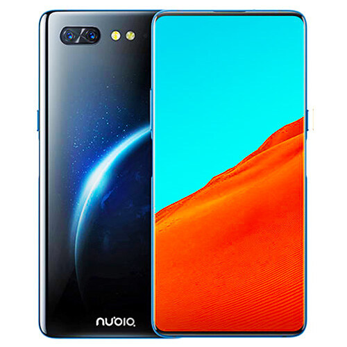 ZTE Nubia X 5G