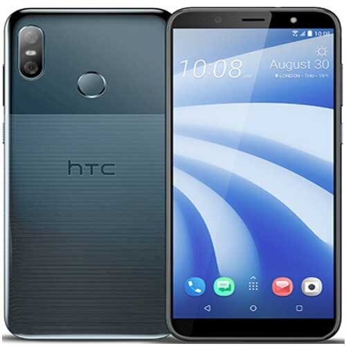 HTC U12 life