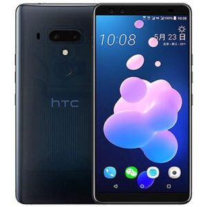 HTC U12+