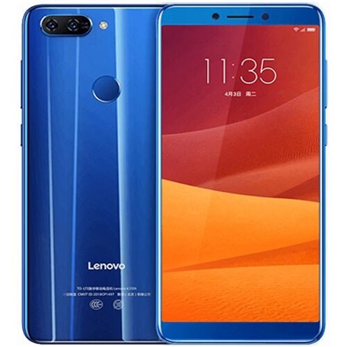 Lenovo K5