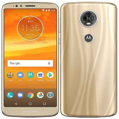 Motorola Moto E5 Plus