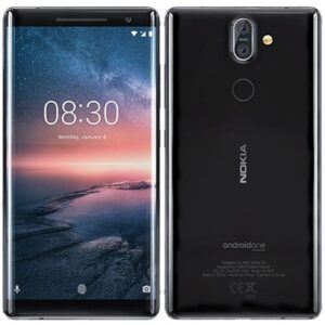 Nokia 8 Sirocco