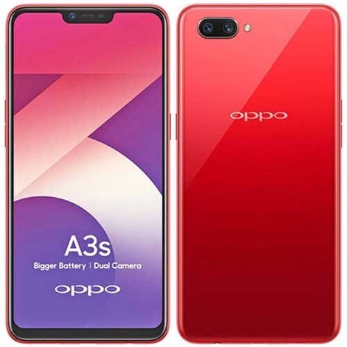 Oppo A3s