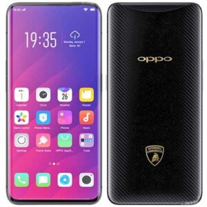 Oppo Find X Lamborghini Edition