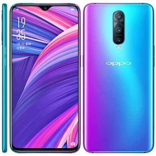 Oppo R17 Pro